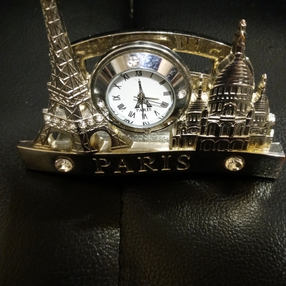 Mini Paris clock - Picture 1 of 3